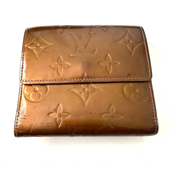 LV Vernis Porte in bronze - Picture 2 of 2